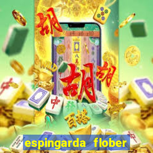 espingarda flober calibre 22